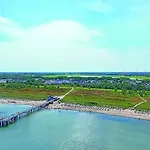 Ferienwohnung In Wismar Im Stadtzentrum Lägenhet Wißmar