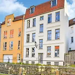 Ferienwohnung In Wismar Im Stadtzentrum Lägenhet