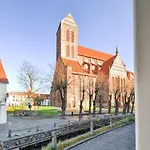 Lägenhet Ferienwohnung In Wismar Im Stadtzentrum