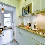 Lägenhet Ferienwohnung In Wismar Im Stadtzentrum Wißmar
