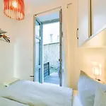 Ferienwohnung In Wismar Im Stadtzentrum Appartamento *