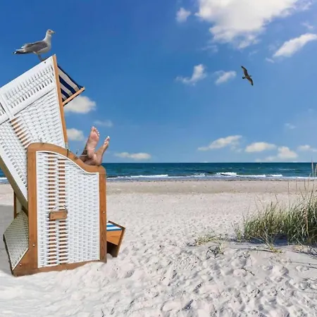 Modern In With Private Terrace * Wißmar