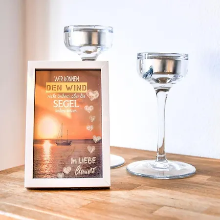 Apartmán Modern In With Private Terrace