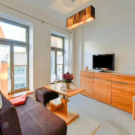 Apartmán Modern In With Private Terrace *