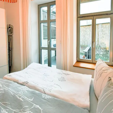 Modern In With Private Terrace 아파트 Wißmar