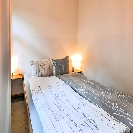 아파트 Modern In With Private Terrace Wißmar