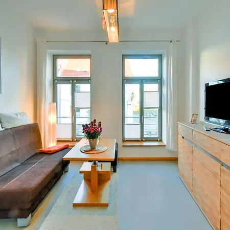 Modern In With Private Terrace *