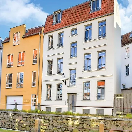 Ferienwohnung In Wismar Im Stadtzentrum Διαμέρισμα