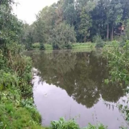 Modern In With Private Terrace Apartmán