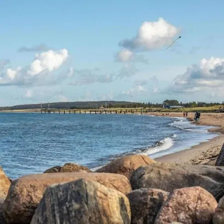 Modern In With Private Terrace 아파트 *