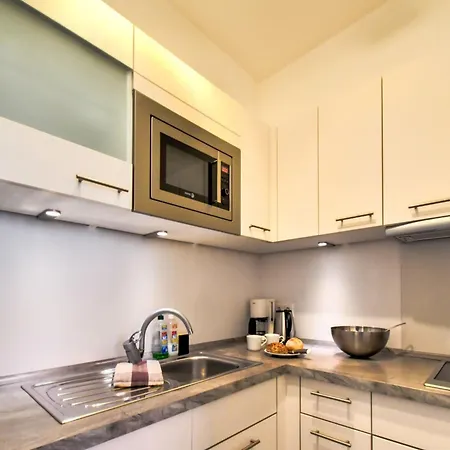 Modern In With Private Terrace Wißmar