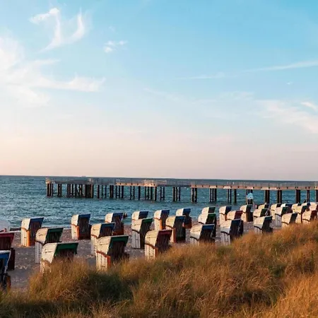 Apartmán Modern In With Private Terrace *