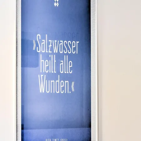 Modern In With Private Terrace *