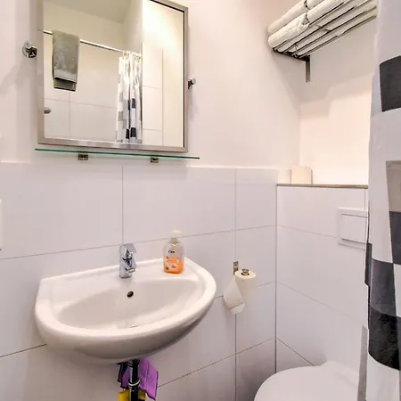 Modern In With Private Terrace Wißmar