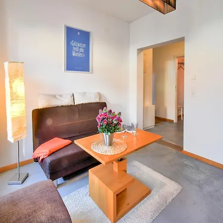 Modern In With Private Terrace Apartmán