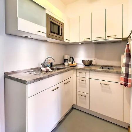 Apartmán Modern In With Private Terrace *