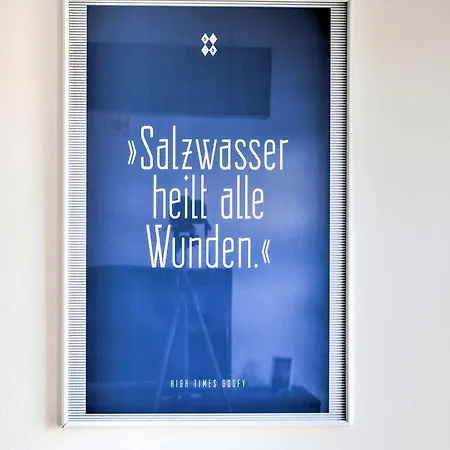 Modern In With Private Terrace Wißmar