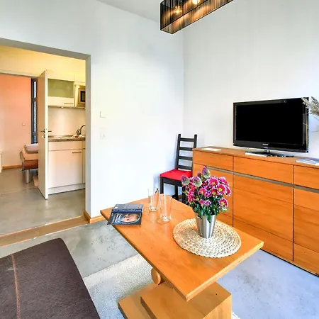 Modern In With Private Terrace