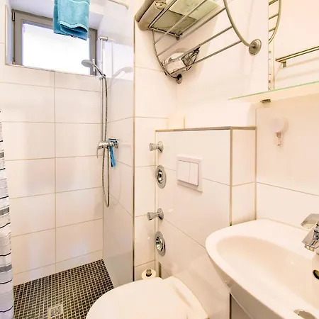 Modern In With Private Terrace Wißmar