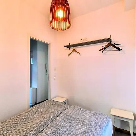 Apartmán Modern In With Private Terrace