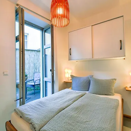 아파트 Modern In With Private Terrace *