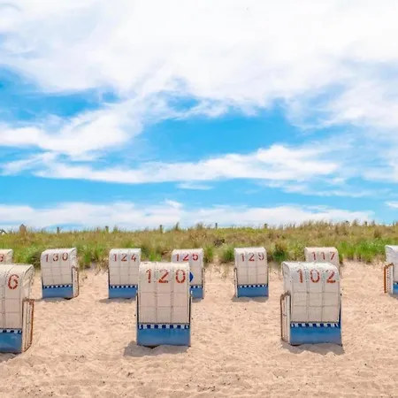 Modern In With Private Terrace