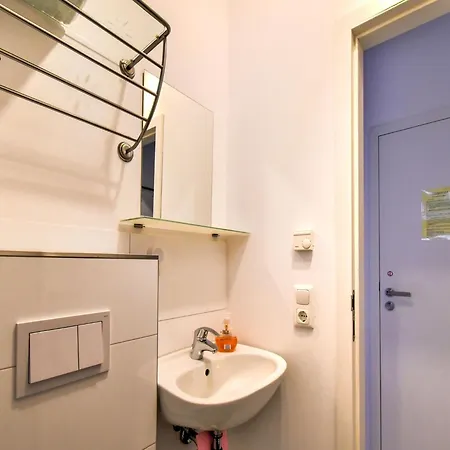 Modern In With Private Terrace * Wißmar