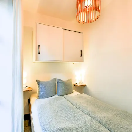 Modern In With Private Terrace 아파트 Wißmar