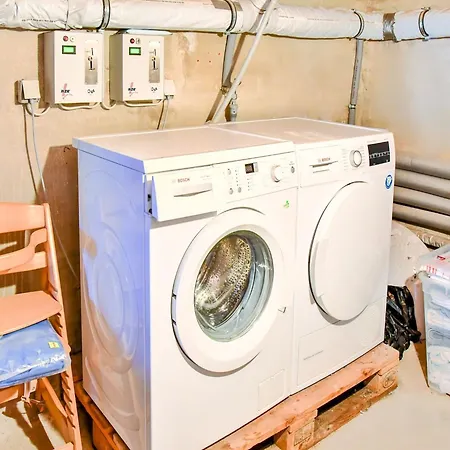 Modern In With Private Terrace Wißmar