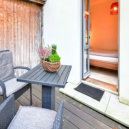 Ferienwohnung In Wismar Im Stadtzentrum Wißmar