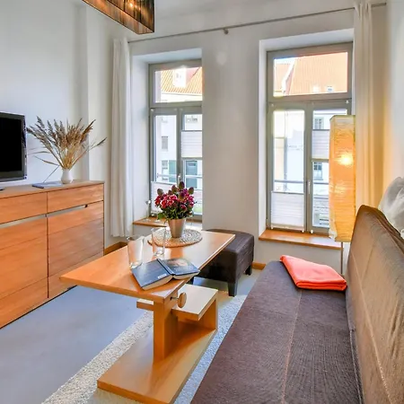 Apartmán Modern In With Private Terrace *